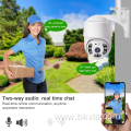 Two Way Audio Wireless PTZ Surveillance CCTV Camera